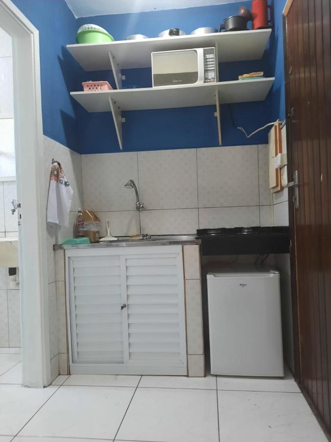 Kit Ocian Apartment Praia Grande  Exterior photo