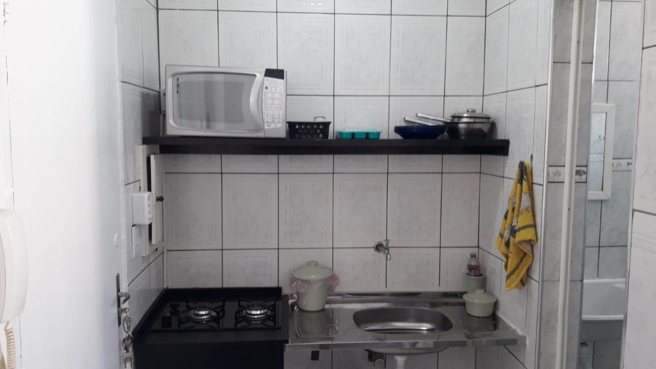 Kit Ocian Apartment Praia Grande  Exterior photo